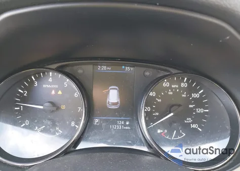 2018 Nissan Rogue Sl from USA, damaged, VIN JN8AT2MV5JW354189